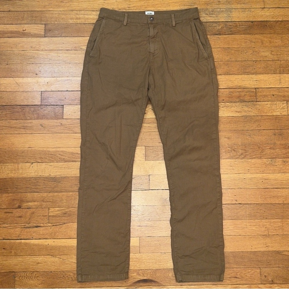 Flint and Tinder The Cool Chinos in Earth Tan, size 31